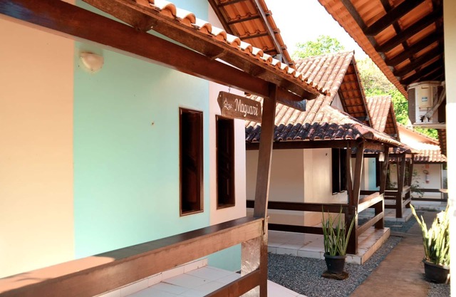 Cozy Chalets near Alter do Chão Beach - Pet Friendly