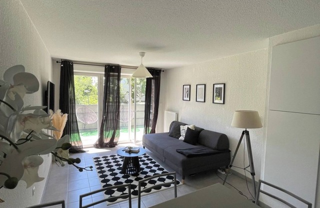 Cozy Chic Apartment in Toulouse