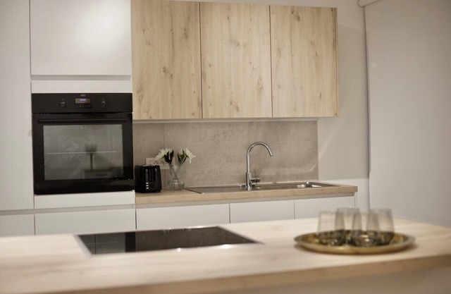 Appartement chic et confortable