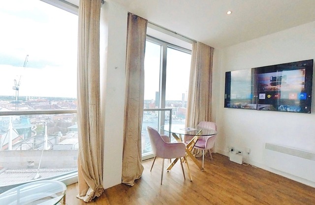 Cozy City Studio Apartment in Birmingham