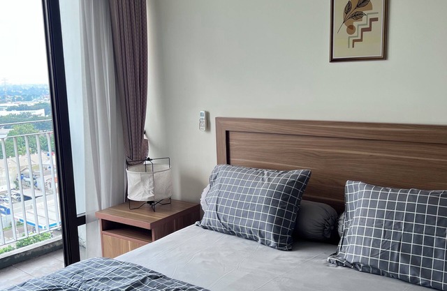 Cozy, Clean and Strategic Location 1BR The Accent Apartment Bintaro Tangerang