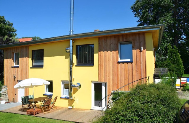 Acogedor apartamento costero en Poel