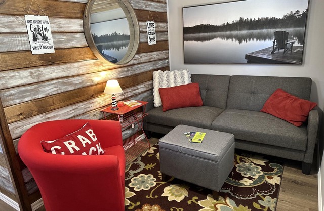 Cozy Coastal Cabin