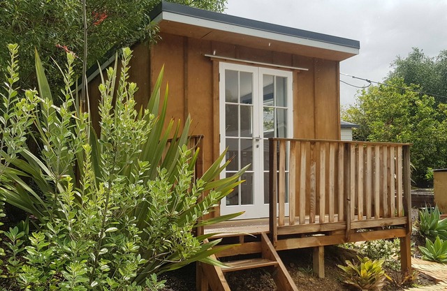 Cozy comfortable cabin