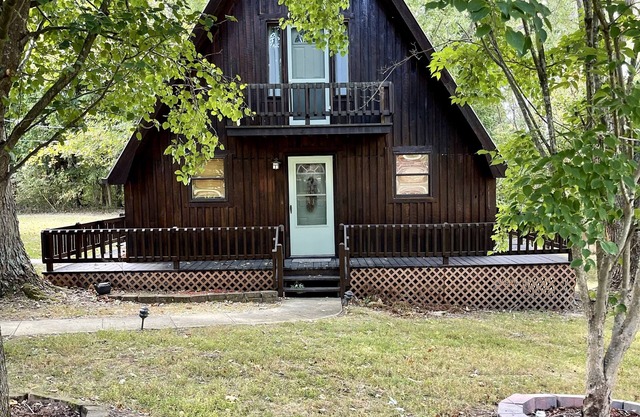 Cozy, Comfy Cabin minutes from Cave Run Lake, I-64, App Harvest, and Morehead.