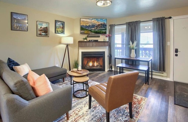 Cozy Condo in Eden Utah - Ogden Valley Adventures!