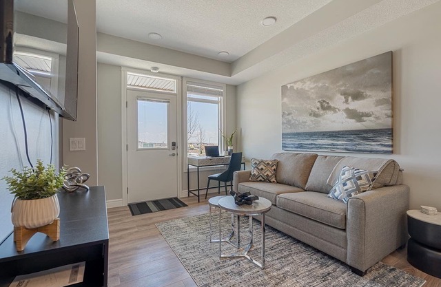 Cozy Condo in the Heart of Seton