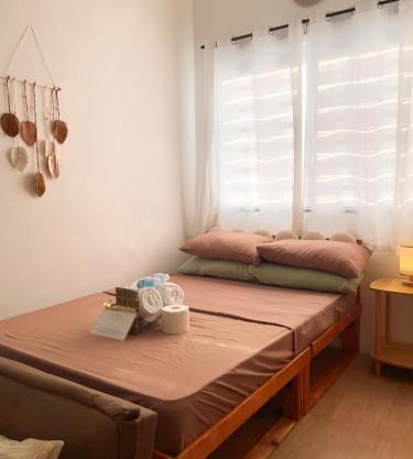 Cozy Condo near Mactan Airport - Free Wifi!