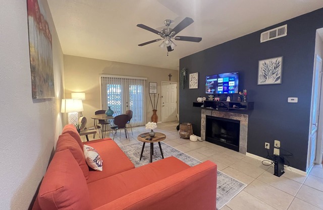 Cozy Condo near NRG/Med Center