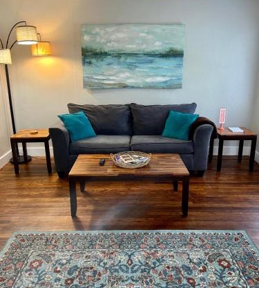 Cozy Corner In The City