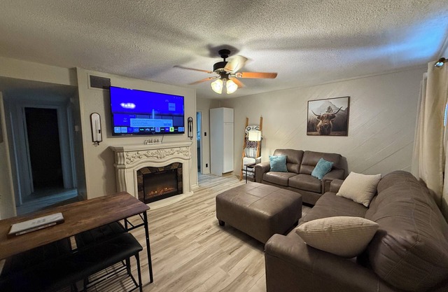 Cozy Corner Retreat