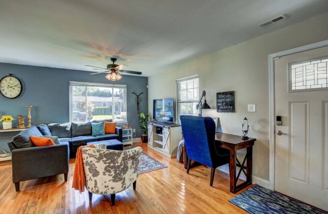 Preciosa casa de 3 dormitorios y 2 baños totalmente renovada para 6 personas