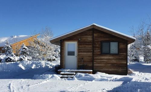 Cozy Cottage escape in the Tetons