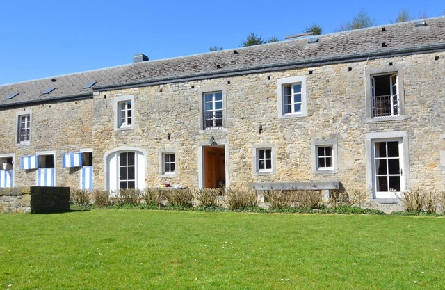 Acogedora casa de campo en Barvaux-Condroz cerca del bosque