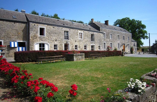 Cozy Cottage in Barvaux-Condroz near Forest