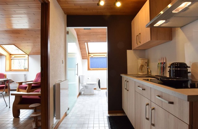 Apartment in Tenneville Near Ski Slopes