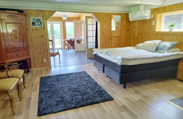 Cozy cottage in charming Nås | SE19030