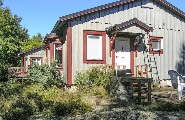 Alojamiento de 2 habitaciones en Nynäshamn