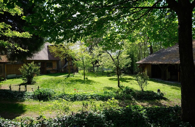 Cozy cottage in the green Lake Constance region