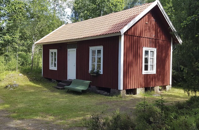 Cozy cottage in the forrest