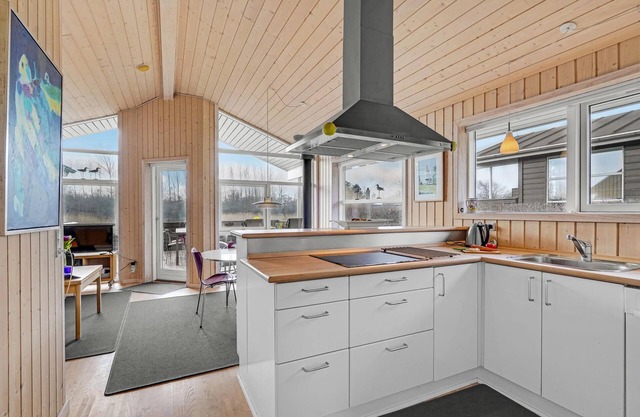 Alojamiento de 2 habitaciones en Tranekær