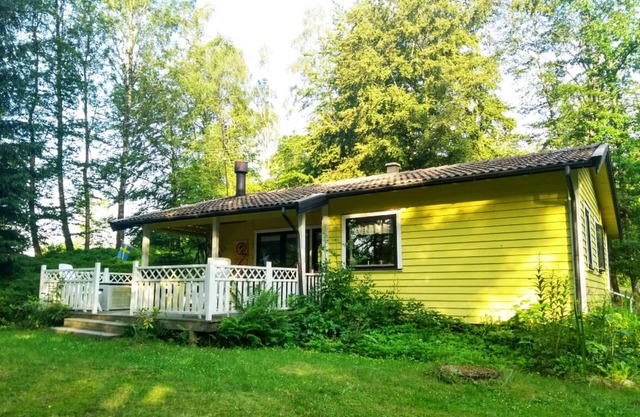 Cozy cottage in Vollsjö | SE01073