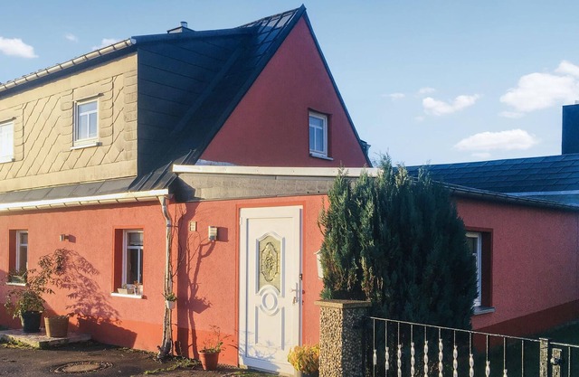 Alojamiento de 2 habitaciones en Kühnhaide