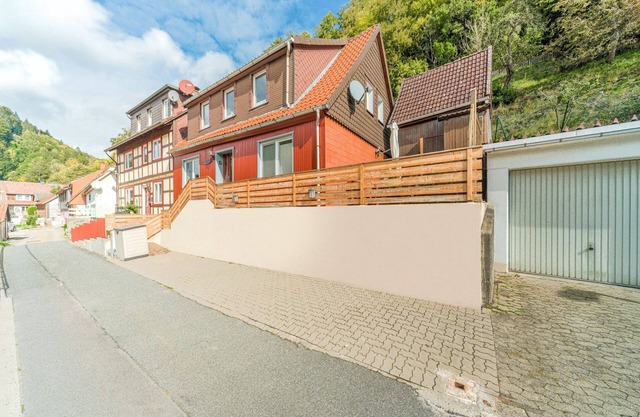 Acogedora casa de campo cerca de Braunlage