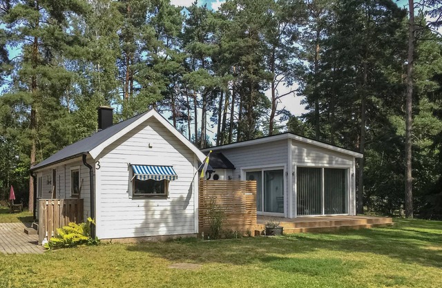 Alojamiento de 2 habitaciones en Åhus
