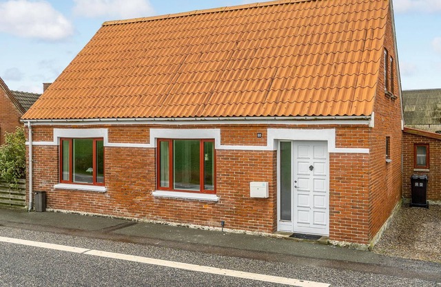 Alojamiento de 1 habitaciones en Vestervig