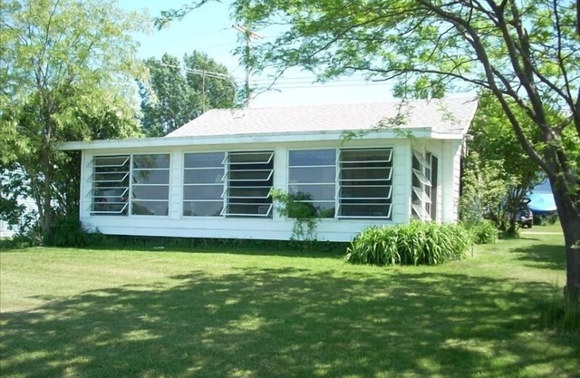 Acogedora casa de campo en el Gran Lago Ontario Waterfront