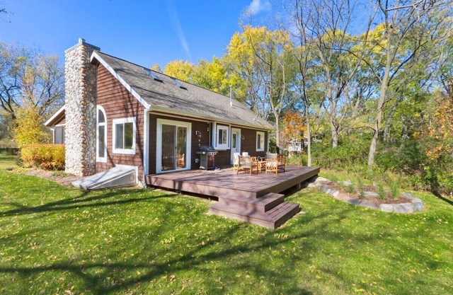 Cozy Cottage on Stearns