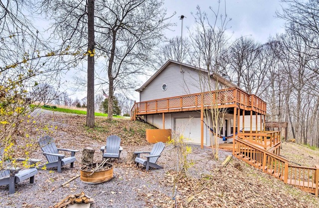 Cozy Cottage Rental Near Barren River Lake!