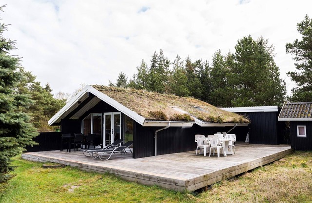 Acogedora Cabana en Blavand-By Traum