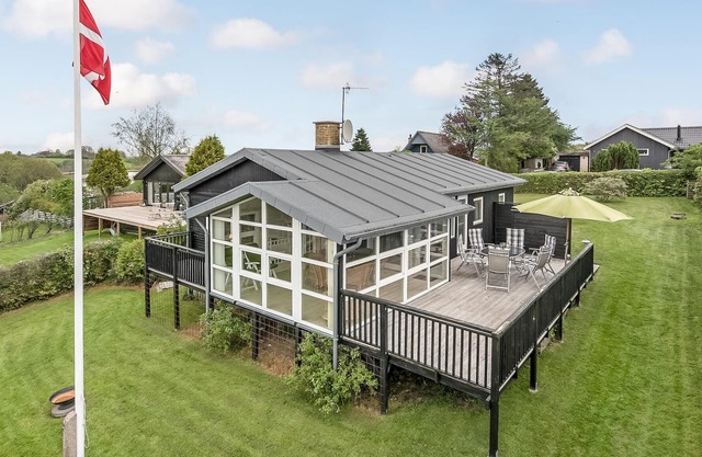 Alojamiento de 3 habitaciones en Haderslev