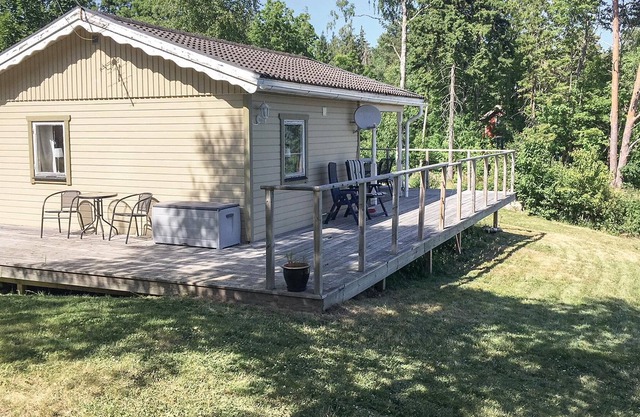 Alojamiento de 2 habitaciones en Frändefors