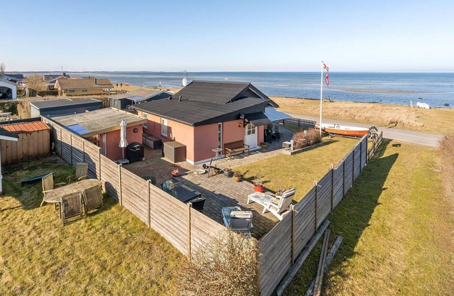 Alojamiento de 3 habitaciones en Allingåbro