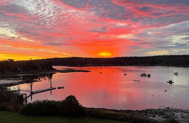 Cozy Cottage with spectacular salt water view / 3 Kayaks available/