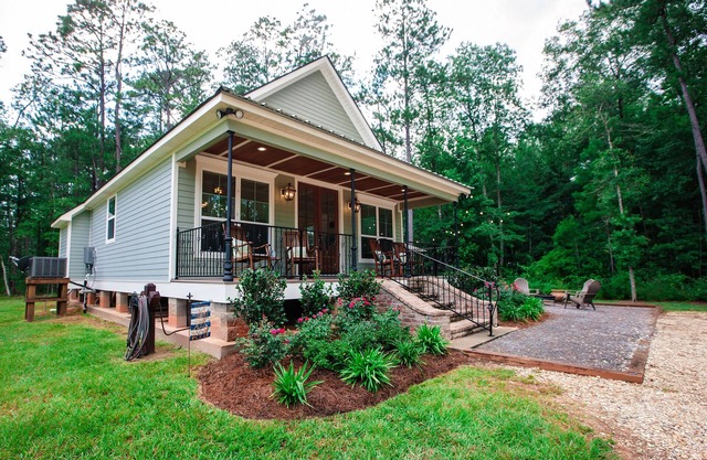 Nueva construcción Country Cozy Cottage.