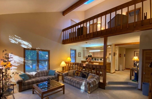 Cozy Country Getaway