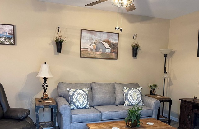 Cozy Country Getaway