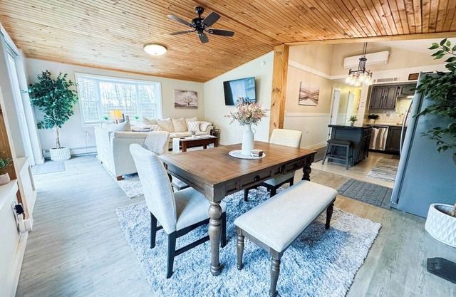 Cozy Country Home 7 Min to Cornell Peaceful Private Retreat