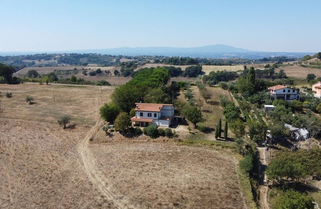 Cozy country house in the heart of Sabina country near Rome