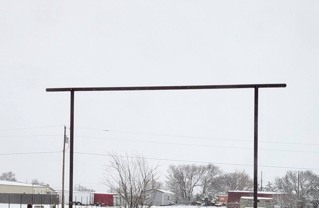 Cozy Country Living, just outside the city of Lubbock.