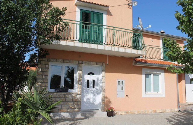 Acogedor apartamento rural en Bristane