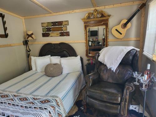 Cozy Cowboy Cottage