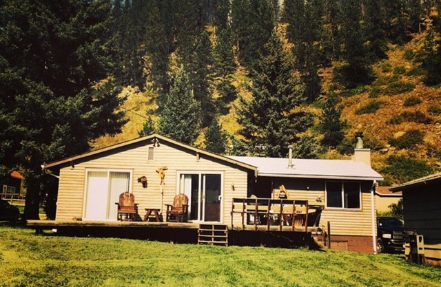 ~ Cozy Creek Side Cabin ~ Naturaleza ~ Peaceful ~ Relax ~