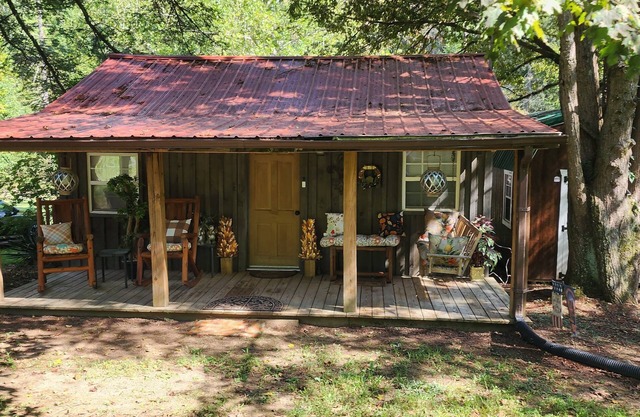Cozy & Creekside-Rustic Elegance Meets Adventure-Citico Creek