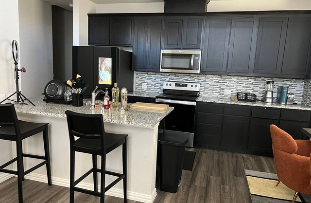 Cozy Denton Stay,1BR,Near UNT/TW
