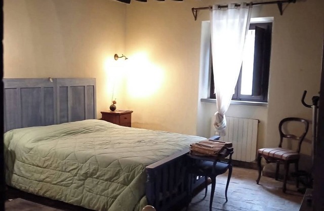 Cozy detached house in the historic center of Umbertide indoor garden